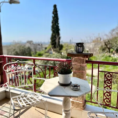 Elia Old Town 公寓 塞萨洛尼基